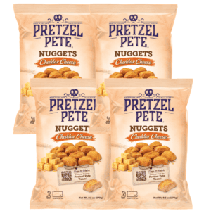 Honey Mustard Nuggets - 9.5oz bag 4-pack