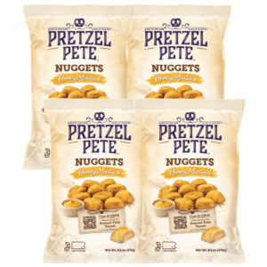 Honey Mustard Nuggets - 9.5oz bag 4-pack