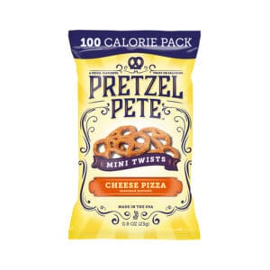 Cheese Pizza Mini Twists - 100 Calorie Bag 24-pack