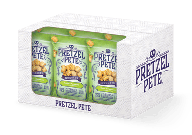 Pretzel Pete Retailer Partner Program