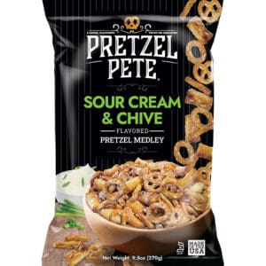 Sour Cream and Chive Medley- 9.5oz- 4 Pack