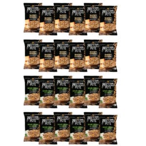 1oz Variety Medley 24 Pack (12 Each: Smoky Gouda, Sour Cream & Chive)