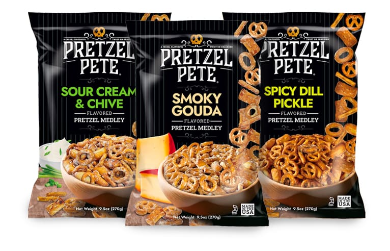 Medley26 Pretzel Nuggets