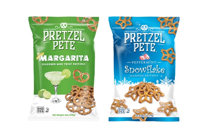 Seasonal-26 Pretzel Snacks