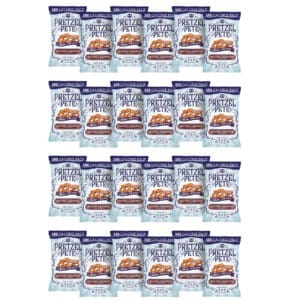 Salted Caramel Mini Twists - 100 Calorie bag 24-pack