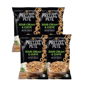 Sour Cream and Chive Medley- 9.5oz- 4 Pack