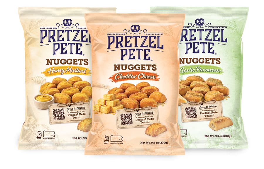 nuggets-26 Pretzel Nuggets