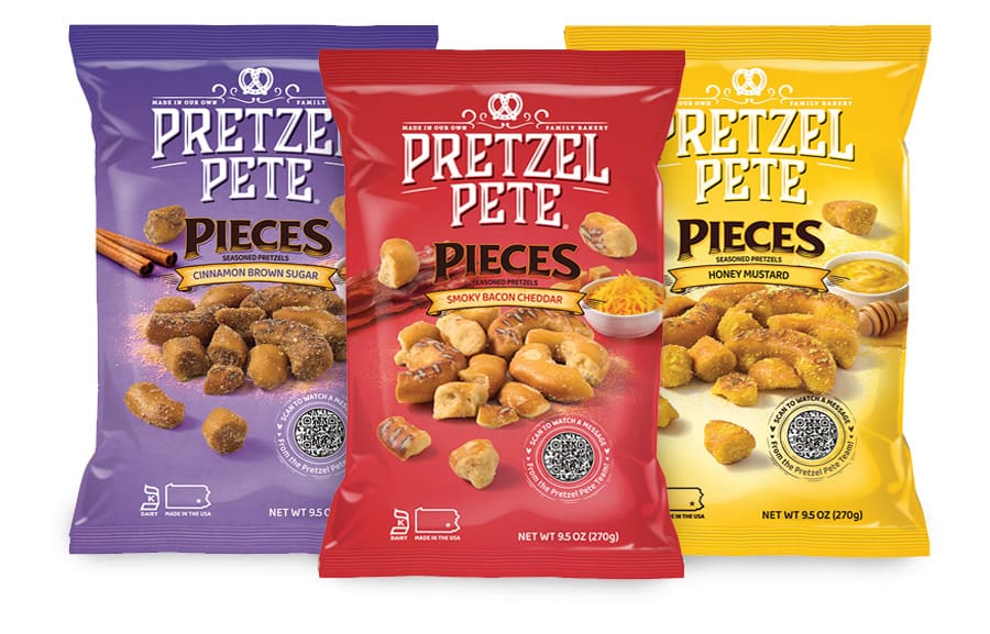 pieces-26 Seasoned Pretzel Pieces