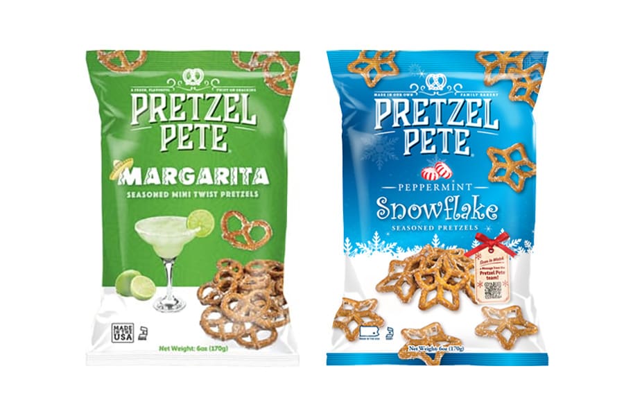 Pretzel Snacks