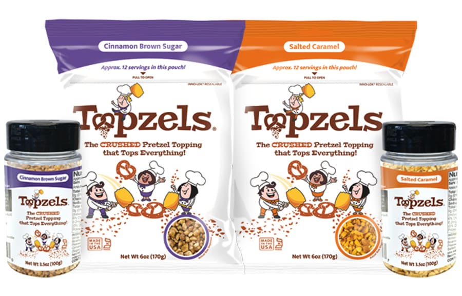 Pretzel Nuggets